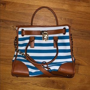 Michael Kors Hamilton Summer bag